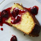 Maialino's Olive Oil Cake